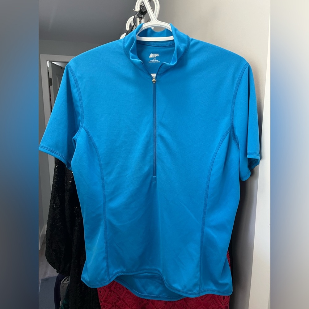 MEC Cycling shirt - LG